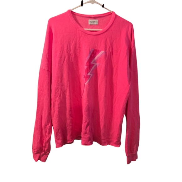 Lauren Moshi Lee X Lightening Bolt sweatshirt - Picture 5 of 12